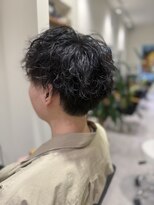 ネネン 久喜(Nennen)&nbsp;メンズデザインパーマ