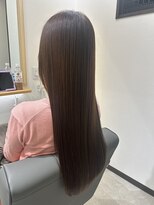 ジョア(JOIE)&nbsp;艶感ストレートロング