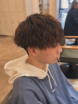 リト 四条 烏丸(riTo) 王道ツイスパ