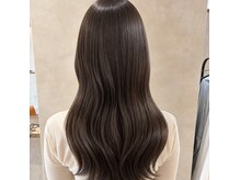 サロンドディバース(Salon de DIVERSE)の雰囲気（髪質改善で透明感のある艶髪を叶えてくれる♪）