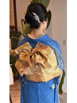プロスプロカ(Pros-Proca)&nbsp;大切な晴れの日を彩る振袖着付け