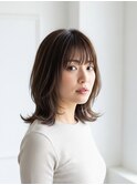 ハイライトレイヤーボブ