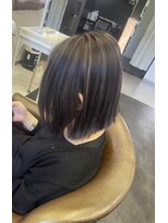 ブリックヘアー(BLICK Hair) コントラストhighlight