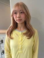 ヤーン(yaan)&nbsp;ベージュカラー