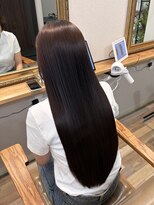 グロウ(glow) 艶髪