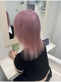 ホワイトピンク☆