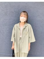 muni&nbsp;ヘムライトカラー