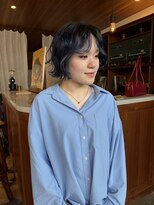 リッシュ(riche)&nbsp;デニムカラー