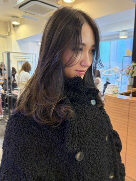 レイン(RAIN) face layer