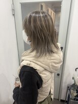 セカンド 二俣川店(2nd)&nbsp;コントラストハイライトカラー☆