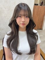 ミニム ヘアー(minim hair) 【minim×みく】誰でも巻きやすいレイヤーカット