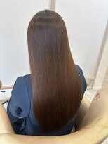 シャルム アロ(Charme Alo)&nbsp;極上の美髪縮毛矯正