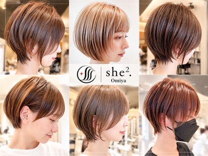 シシ 大宮(She 2.)の写真