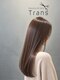 トランス(Trans)の写真/【北浦和駅30秒】髪質改善トリートメント【マイフォース】理想の質感が叶い周りから褒められる自慢の艶髪へ