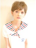 大人可愛い☆フレンチショート