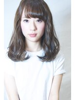 テーターテート 白子店(tete-a-tete) 艶髪　ナチュラルウエーブ