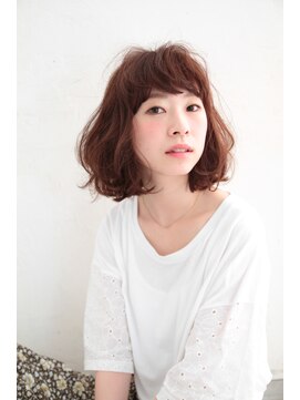 アルティプレジール(ALTI PLASIR) ALTI ボリュームボブ