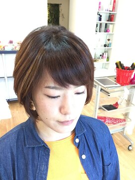 サクラ ビューティ ヴィレッジ(SAKURA Beauty village) 姫路 SAKURA Beauty Village 川本枝里香 2WAYカラー!!