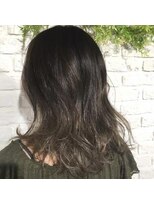 アンククロス 表参道(ANKH CROSS)&nbsp;アッシュグラデーション