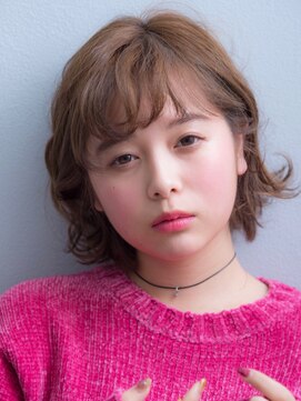 クラン(CLAN) 耳かけ外ハネボブ