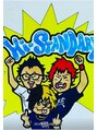 ヘア バース ラヴィエール(Hair BIRTH Laviere) 学生のころから好きなバンド。パンクダイスキ!