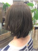 ボブ×アディクシー