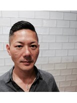 ボス(VOZ)&nbsp;【VOZ 岡田】大人アシメ