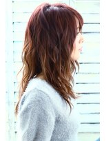 ニスル センター南店(NISURU) 似合わせカット/大人ガーリー/ダークアッシュ/着物/センター南