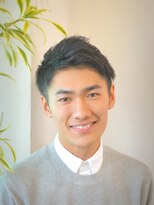 むーきち 吉祥寺(mu-kichi)&nbsp;爽やかショートのツーブロック 【mu-kichi 吉祥寺】