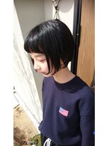 ヘアーリードトワモア(HAIR LEAD TOI MOI) ショートボブ