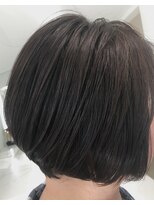 リラックスヘアーサロン ワッカ(Relax Hair Salon WAKKA) ボブ