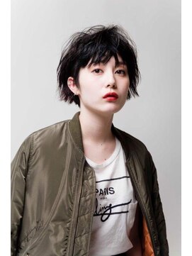 フープヘアー(HOOP.HAIR) 【HOOP】大人モードショート大人モード☆