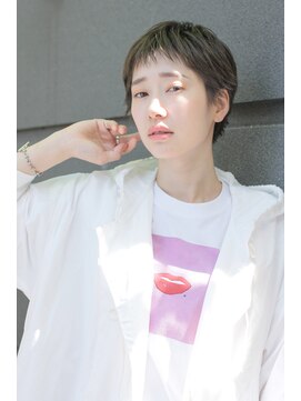 ピクト(Picto) 「picto」カジュアルショート @山野理恵