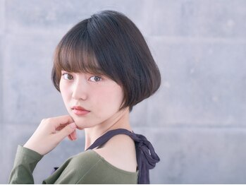 オーブ ヘアー アズール 吉祥寺店(AUBE HAIR azul)の写真/【吉祥寺駅南口☆徒歩2分】高技術を驚きの価格で！こだわりの店内も魅力☆最新カラーやトリートメントも◎