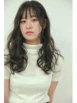 モードケイズ JR茨木improve店(MODE K's)&nbsp;【MODEKs improve店】大人かわいい　シースルーバング