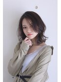 好感度ミディアムスタイル