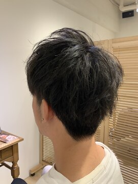 ユーネリー(U-NERY) マッシュショート