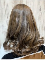 キラビヤ(kirabiya)&nbsp;ゆるふわウェーブ