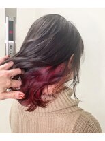 ワット 新宿店&nbsp;【W-ワット-新宿店】人気インナーcolorピンクバイオレット