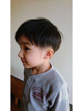 ヘアーメイク モン(hair make Mon) ☆ツーブロックカット☆