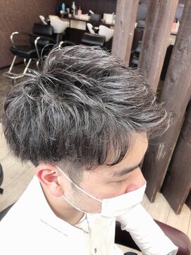 ビューティークラブジェイ アルパーク前店(Beauty club.J) 短め、メンズショート！！