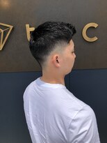 トッカ(tocca)&nbsp;フェードショート/グラデーション刈り上げ/掛川