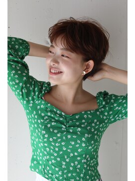 リガナッツ 赤羽店(Riganuts) [riganuts赤羽店]ぬけ感ショート