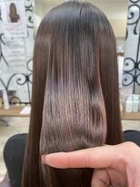 アルフェクト 大野城 イオン店(allfect) ワンランク上の髪質改善　トリートメントエステコース