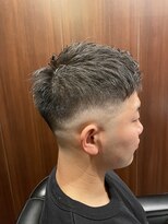 ヒロギンザ 御茶ノ水店(HIRO GINZA)&nbsp;急上昇スキンフェード