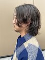 ロージー 北上川岸店(Rosy) メンズグランジパーマ!