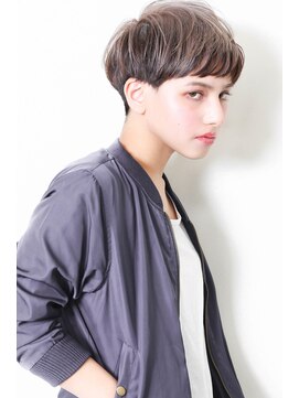 ブレスボー コウベ(Breath beauu) 大人可愛い20代30代40代【三宮/元町/神戸/ショート/ボブ】902