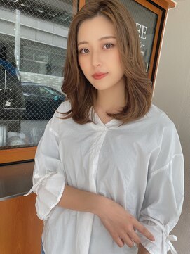 ルービック 高槻(Rubik's) シースルーくびれミディ