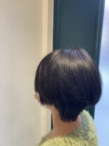 キー(KEY)&nbsp;ハンサムショート