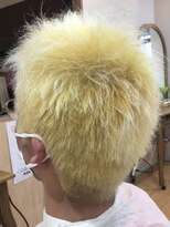 ちゅらハート&nbsp;メンズブリーチ/ブリーチのみ/ダメージレスブリーチ/メンズ